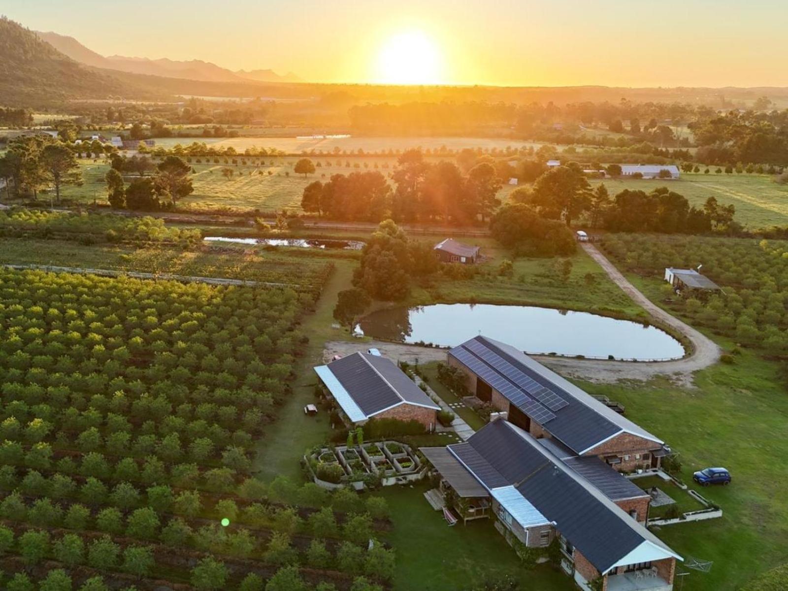 20 Good Summers Farm Stay The Crags Экстерьер фото